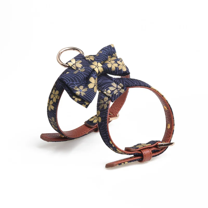 Ошейник для щенков питбуля Модный стильный поводок из искусственной кожи