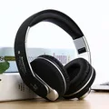 JKR-102b Беспроводная bluetooth гарнитура стерео складная над ухом с микрофоном auriculares