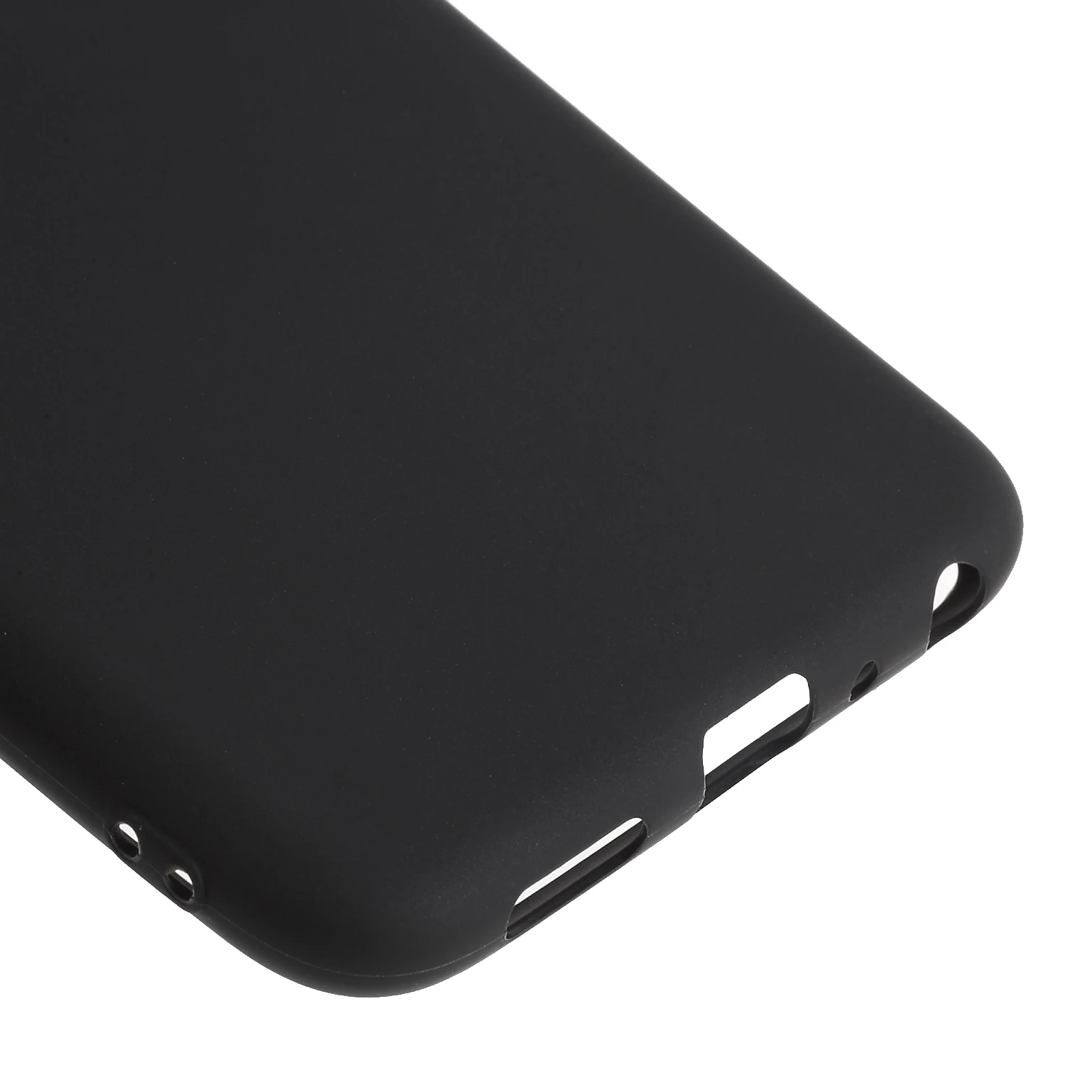 DULCII for Huawei P Smart Phone Cases Matte Anti-scratch TPU Case Enjoy 7S Fundas Capa |