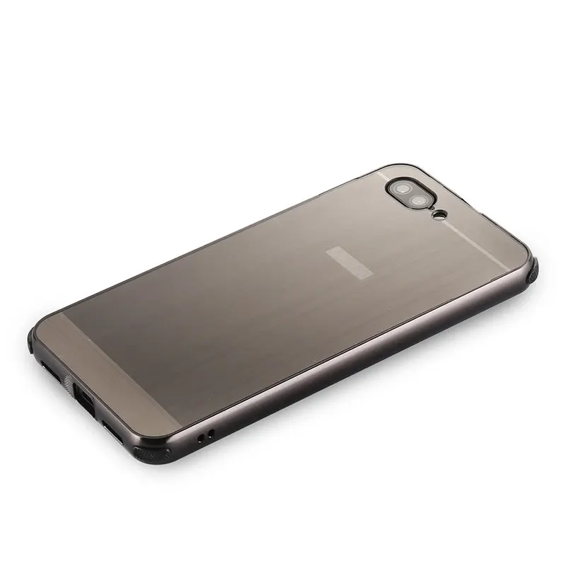 ZEALLION для Asus Zenfone 4 Max ZC550TL ZC554KL ZC520KL ZS571KL ZD552KL металлический алюминиевый каркас тонкий матовый чехол для ПК