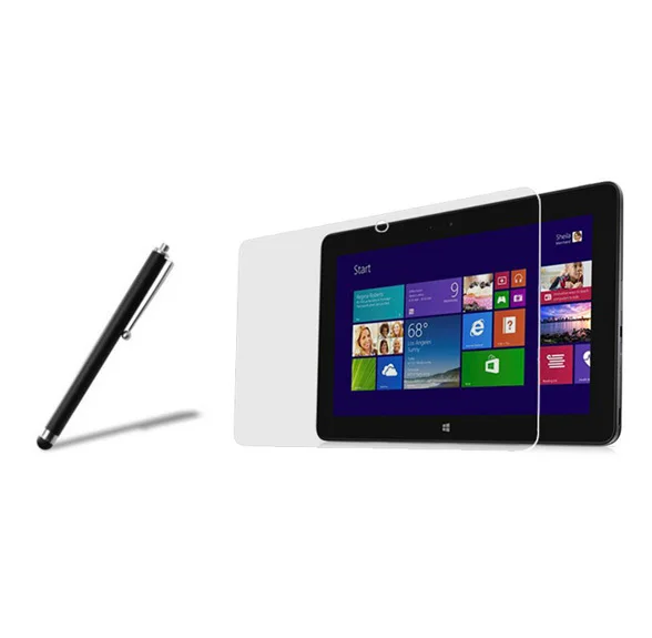 Новая матовая защитная пленка для экрана Антибликовая + 1x Стилус Dell Venue 11 Pro 7130 7140 10
