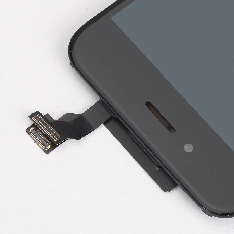 ЖК-дисплей для iPhone 6 6s 5S экран дисплей кодирующий преобразователь сенсорного экрана в сборе телефон запасные части для iPhone 6 6s Plus ЖК-дисплей