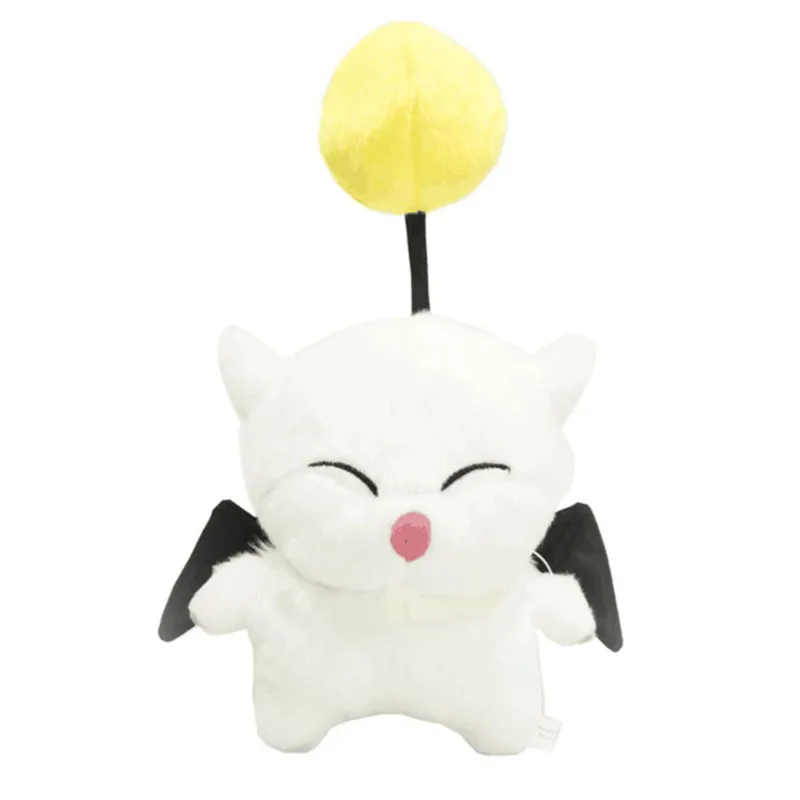 Final Fantasy Mogli Moogle мультяшная плюшевая игрушка мягкая кукла в виде животного подарок