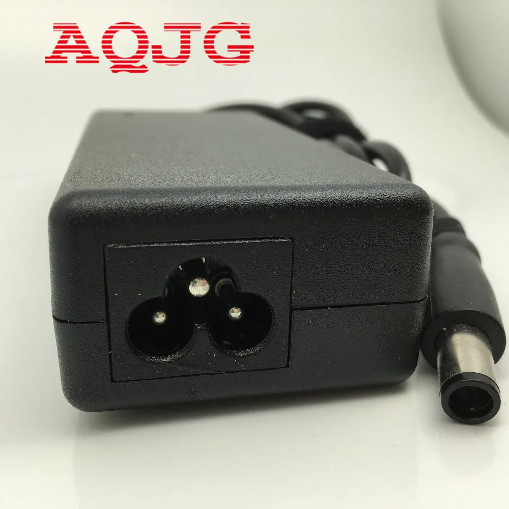 Зарядное устройство AQJG адаптер для ноутбука/ноутбука 18 5 в 3.5A 65 Вт HP Pavilion G6 G56 CQ60 DV6