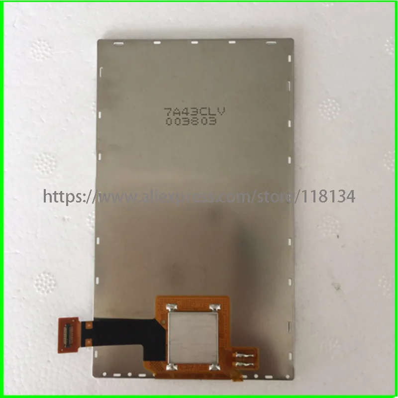 

10PCS for symbol TC55 TC55AH TC55CH LCD display screen Replacement parts 7A43CLV without touch panel
