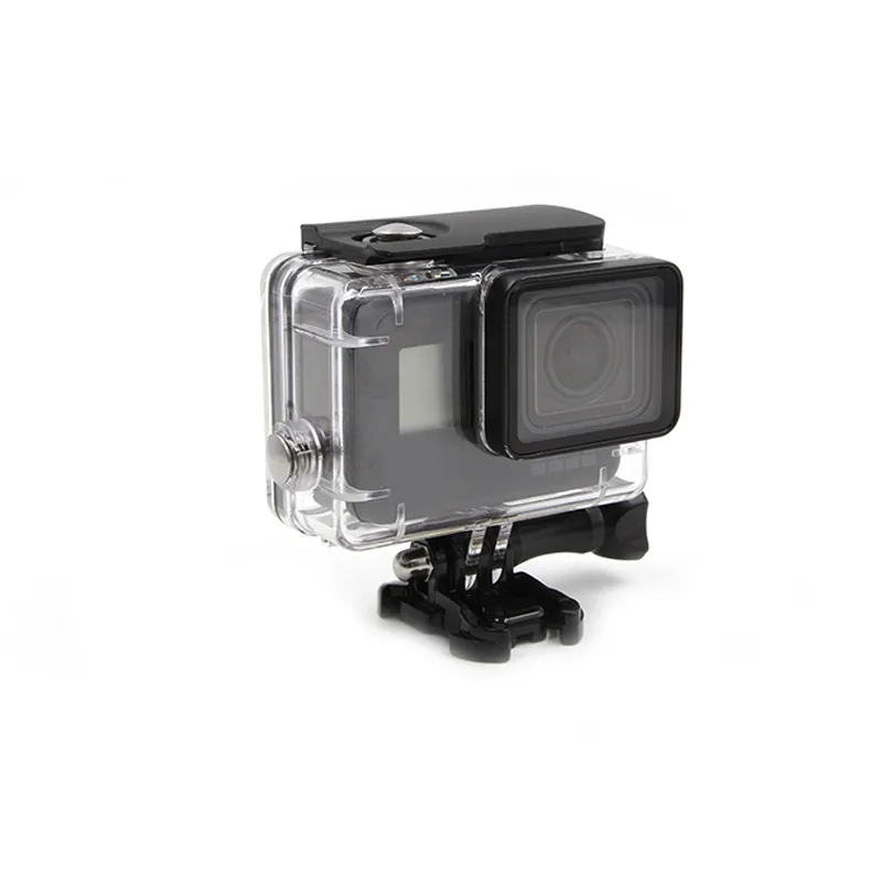 40 м водонепроницаемый защитный чехол для Gopro Hero 5 аксессуары|for gopro hero|gopro waterproof housing