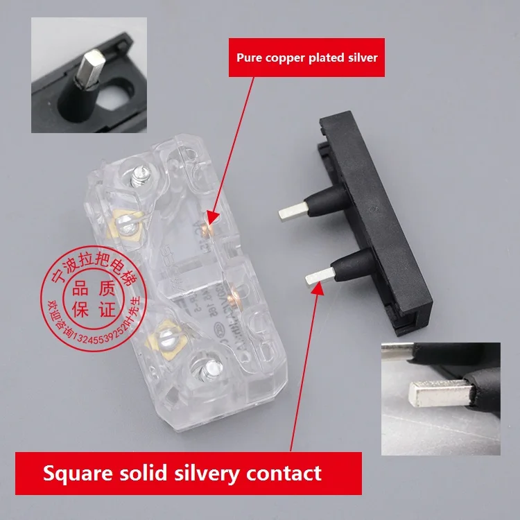 Оплата дверного замка контактный боковой дверной замок фотозамок Mitsubishi LD31A