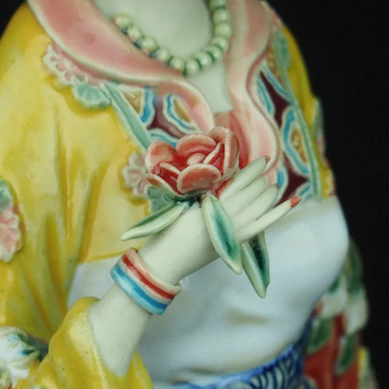 Народное искусство фарфор керамика традиционная китайская классика коллекция