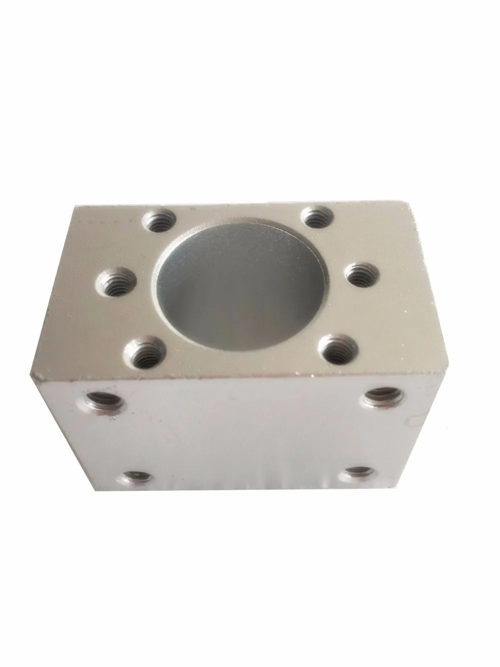 【DE VAT】 SFU/RM 1204 шарико-L300/350/400/500/600/650 мм+ 1204 Ballnut+ BK/BF10 концевые поддержки+ шариковая гайка Корпус для станка с ЧПУ