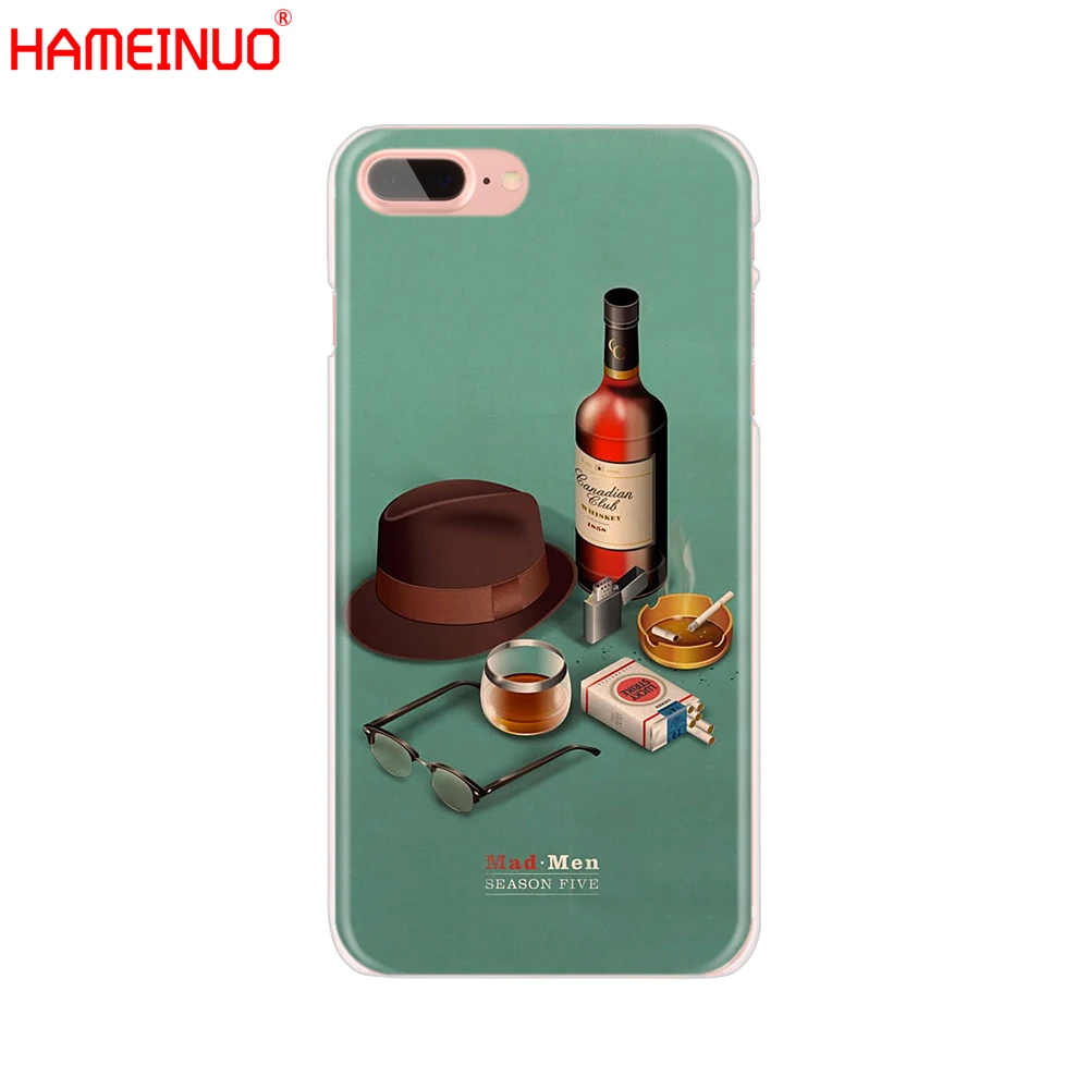 HAMEINUO Мэтью Вайнер сумасшедший мужской чехол для сотового телефона iphone X 8 7 6 4
