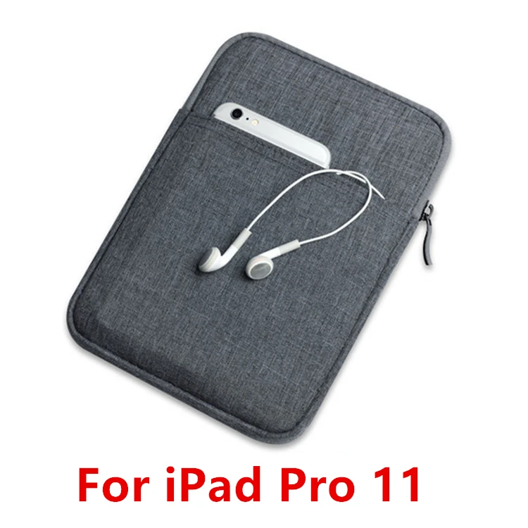 Pro 11 Dark Grey Противоударный чехол для планшета для iPad Pro 11 10,5 чехол Чехол для iPad 9,7 Air 1 2 Mini iPad 234 чехол+ ручка - Цвет: Pro 11 Dark Grey