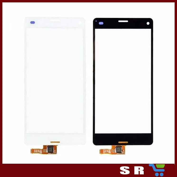 Новый Белый Черный Fornt Внешний Сенсорный Экран Планшета Стеклянная Панель