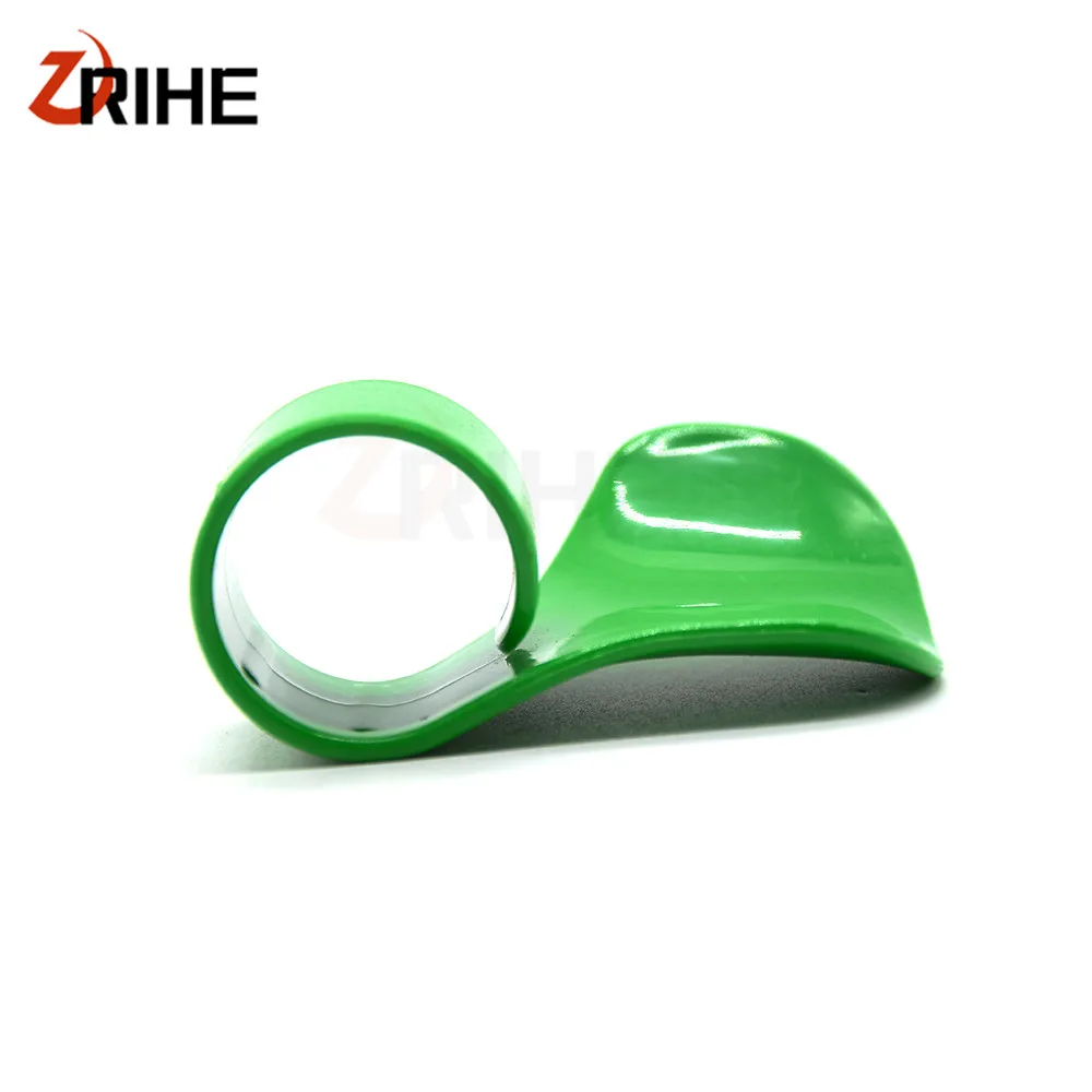 Универсальный мотоцикл дроссельной заслонки зажим Рычаг управления дозаправки