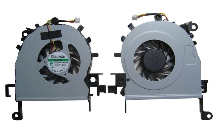 

SSEA New laptop CPU Cooling Fan for ACER Aspire 4733 4733ZG 4738 4738Z 4738G D732 D728 D642 ZQ8C ZQ8B Fan MF60090V1-C080-G99