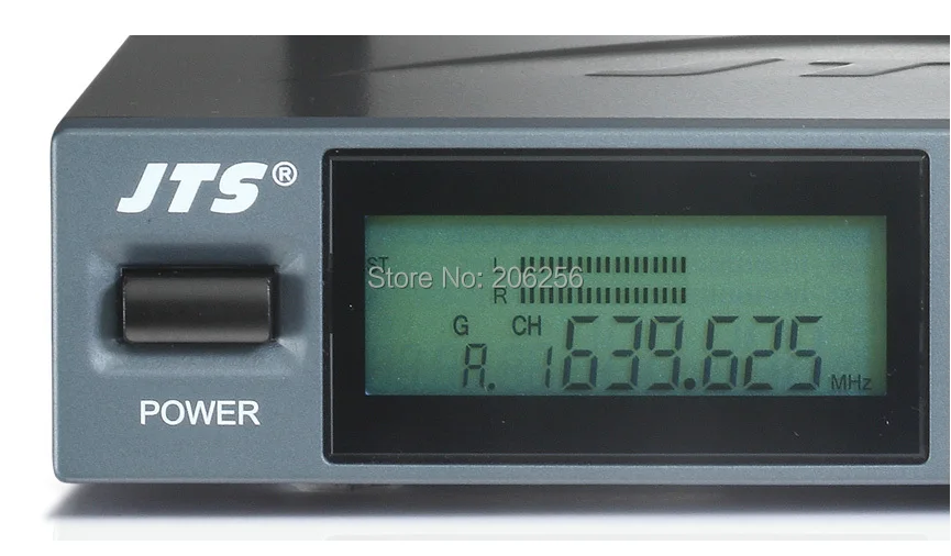 Топ JTS SIEM 111T UHF PLL Беспроводной стерео IE 1 in ear мониторинга Системы микрофоны и