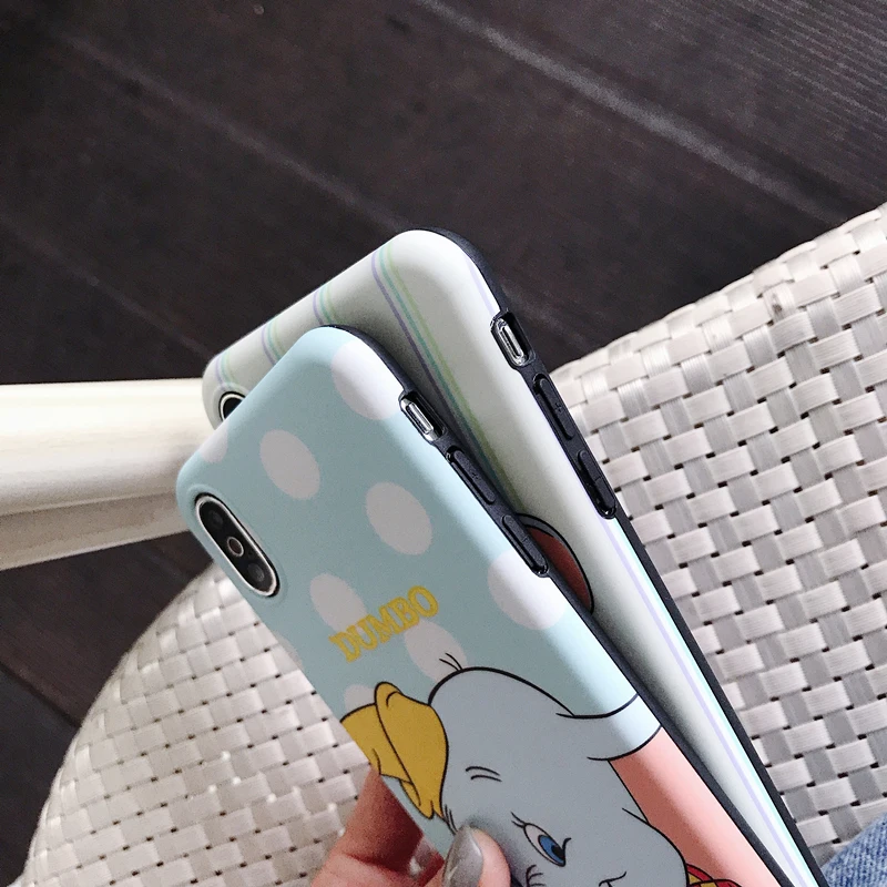 Чехол для телефона s для huawei P20 P30 Pro mate 20 Pro милый мультяшный Летающий Слон Мягкий чехол для huawei Nova 4 3 3i задняя крышка fundas Capa