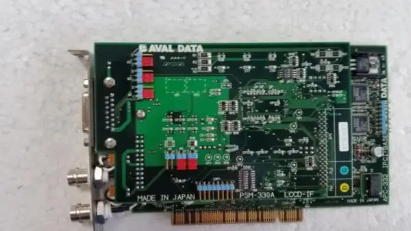 

Сбора данных карты PSM-330A APC-332 IPCI-BASE LCCD-IF