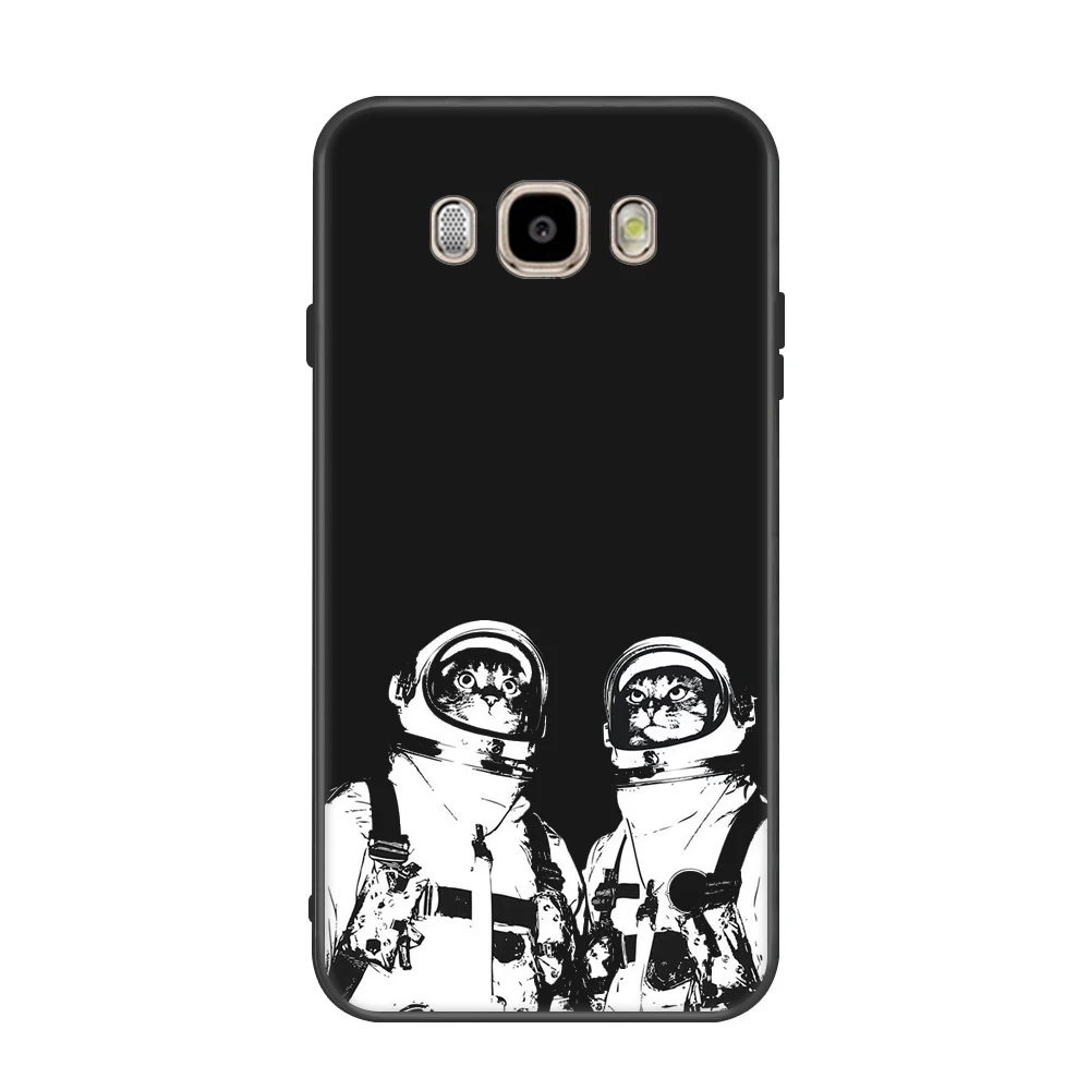 03 Спальная Одежда «кошка/Роза узор чехол для samsung Galaxy J4 J6 J7 J5 J3 J2 Pro J7 J730 J5 J530 J3 J330 сердце TPU Защитный чехол s - Цвет: 03