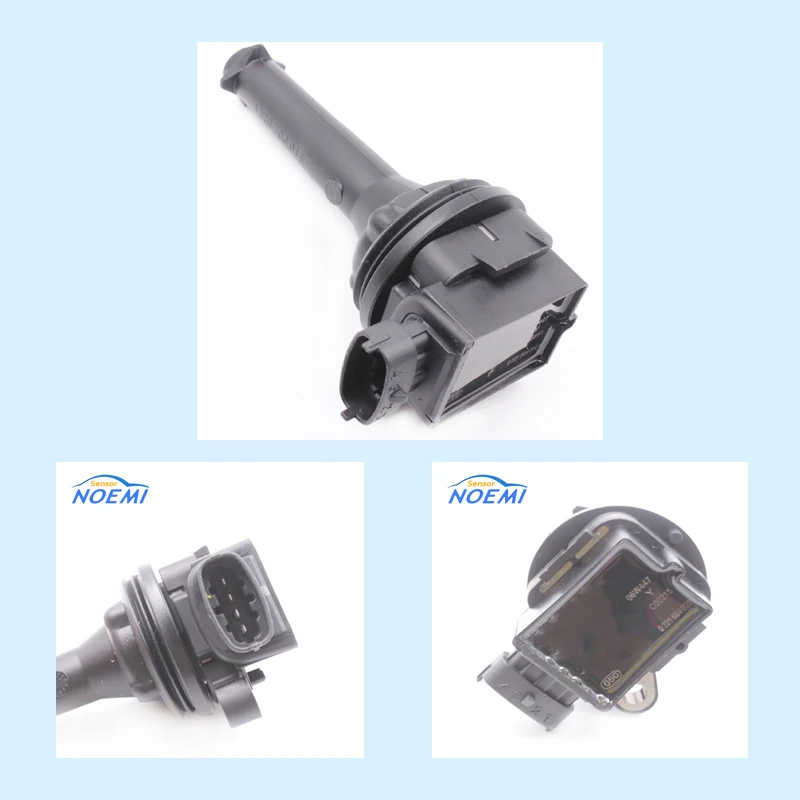 Катушка зажигания для Volvo 1999 XC70 XC90 C70 S60 S70 S80 V70 UF341 C1258 9125601