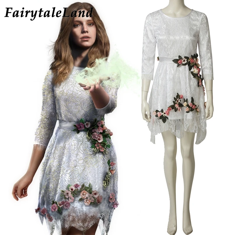 Far Cry 5 Inside Eden's Gate Faith Seed, карнавальный костюм, костюмы на Хэллоуин, Костюм Сирены Рейчел, нарядное платье