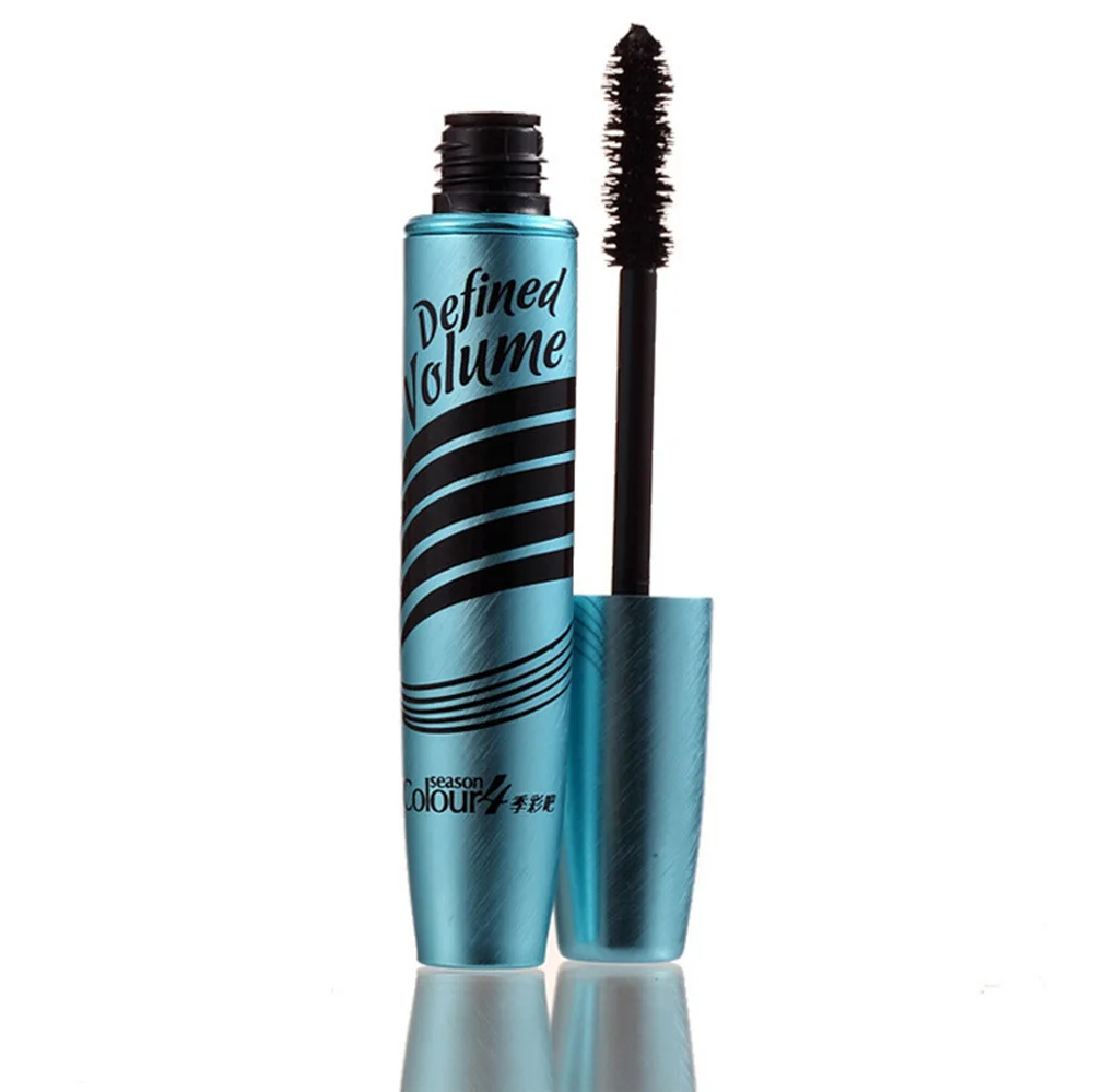 whoiesale Women Lashes Makeup Long Volume Curling Eyelash Mascara Weave Brush Waterproof |