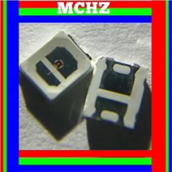 200 шт. 2835 3030 0,2 Вт 0,3 w 0,4 w 0,5 w полными спектрами растительная лампа 620nm 625nm 520nm 525nm 660nm 460nm 470nm 588nm 605nm 395nm - Испускаемый цвет: 0.3W-YELLOW-592NM