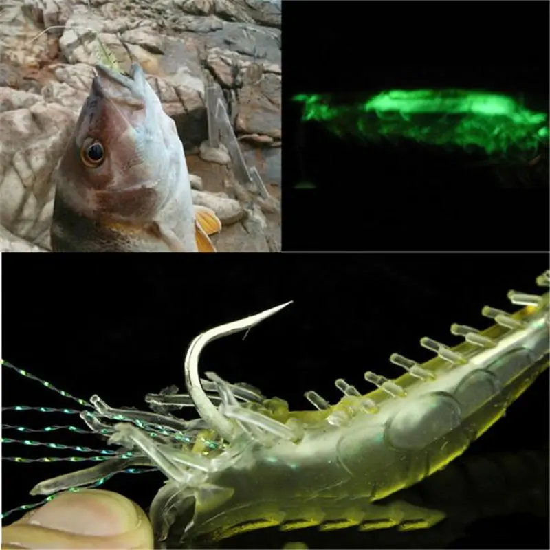 Лидер продаж рыболовные аксессуары 1 шт. виды рыболовных приманок приманки