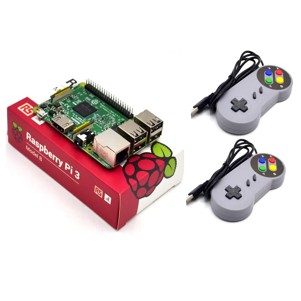 Raspberry pi/pi3 с Wi-Fi hal RS Pi 3 Модель B | Компьютеры и офис