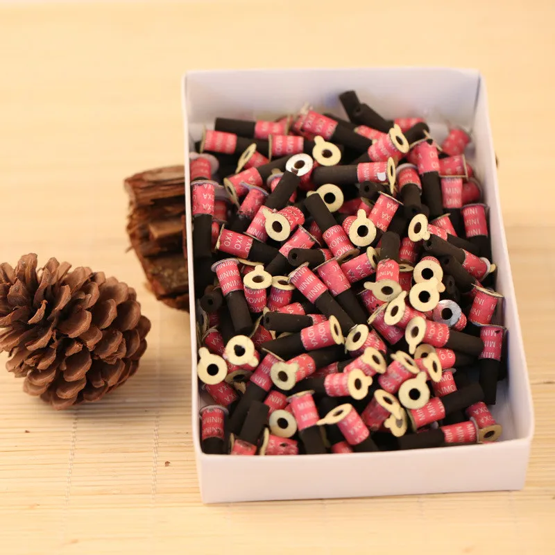 180 шт бездымный массаж прогревание трубки самоклеющиеся акупунктурные точки