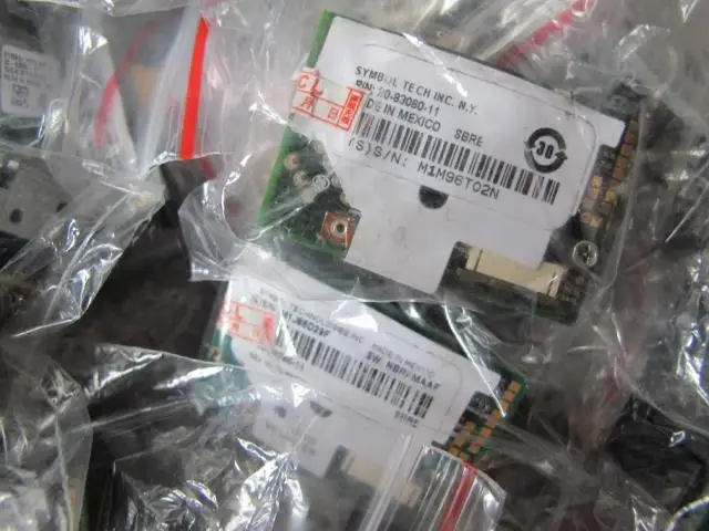 Запчасти для сканера двигателя Motorola Symbol LS3478 LS3578 FZS