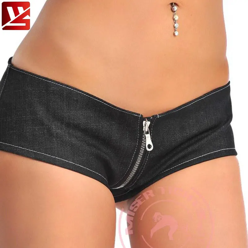 MEISE сексуальные женские сапоги на молнии открытая промежность с высоким вырезом