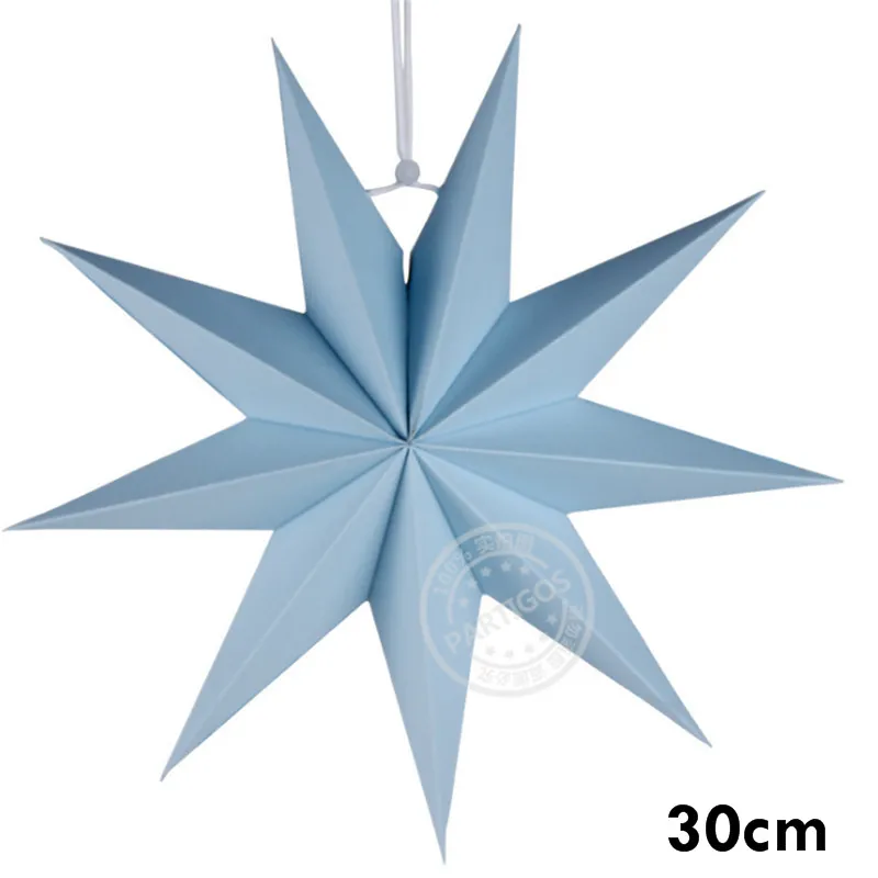 

Бумажные звезды Partigos 30 см