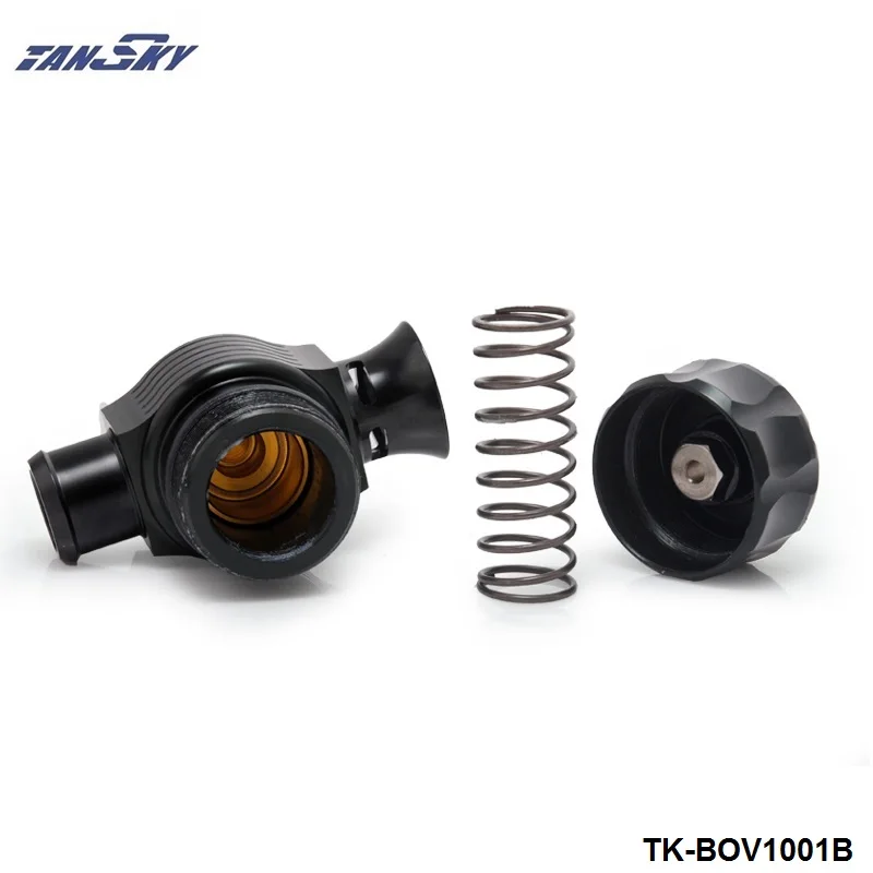 25 мм двойной порт Универсальный TURBO BOV развлекательный вентиль повторный