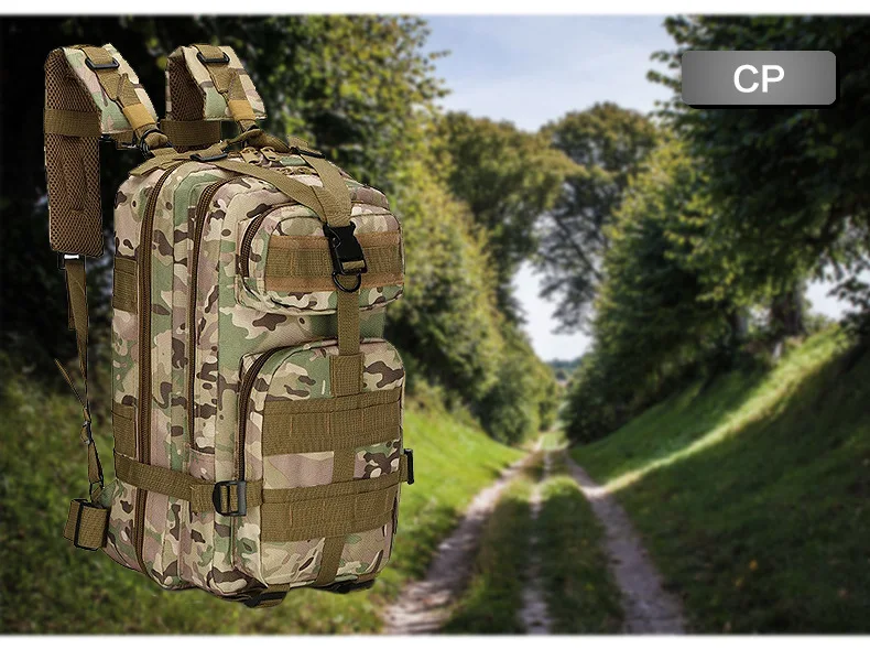 MoneRffi военный тактический рюкзак для наружного использования 30L Molle сумка армейский спортивный рюкзак для путешествий походный Камуфляжный Рюкзак