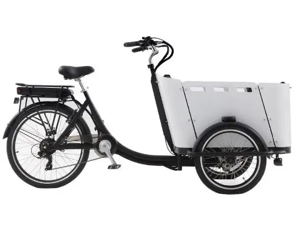 Китайский трехколесный электрический велосипед bakfiets для продажи|Кухонные