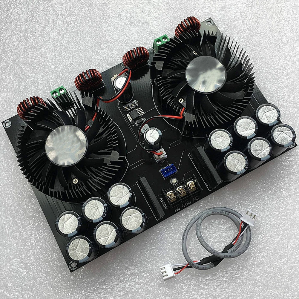 Профессиональный усилитель доска двойной 450 Вт для динамика стерео цифровой