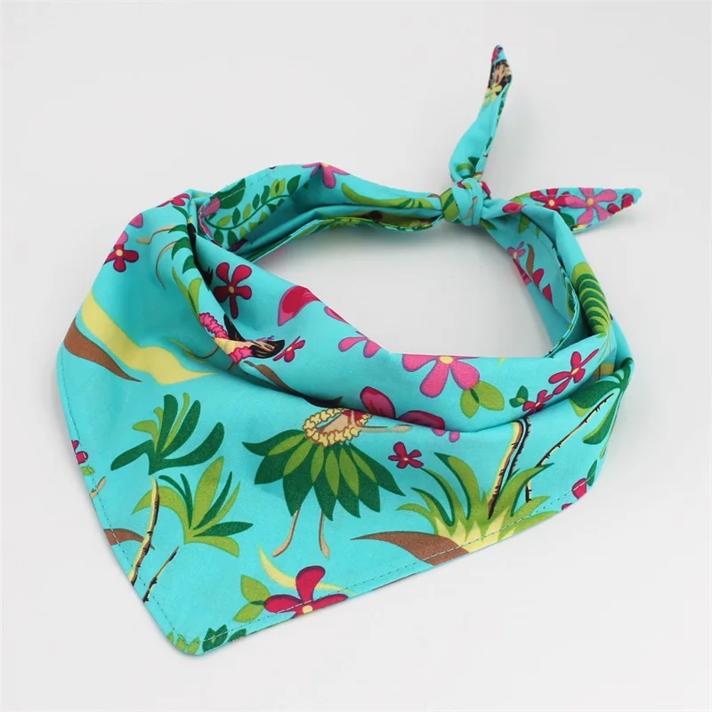 Бандана для собак двусторонняя бандана аксессуар собак|Аксессуары собак| |