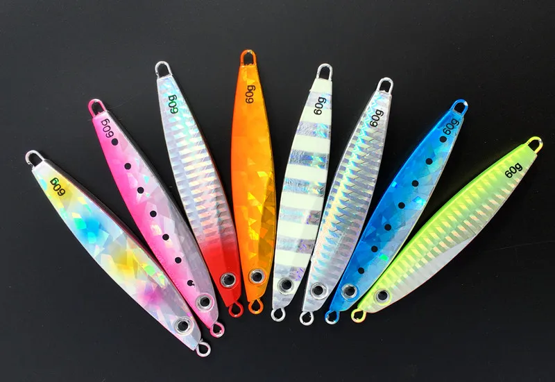 Металлическая рыболовная блесна горячая Распродажа г 60 | Спорт и развлечения