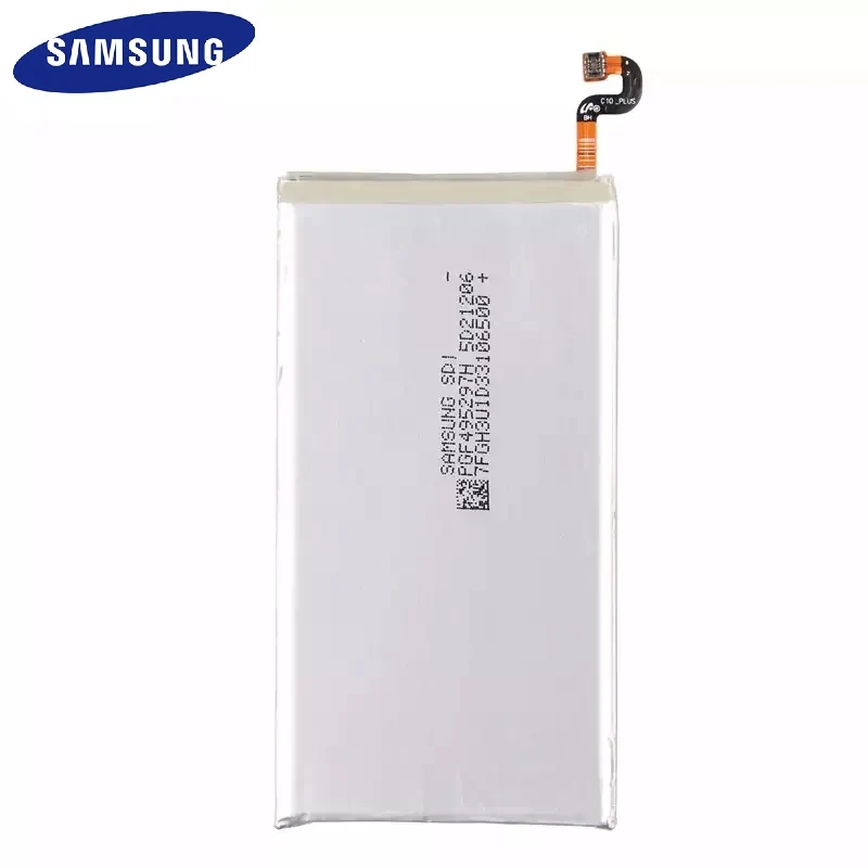 Samsung оригинальный запасной аккумулятор EB BC915ABE для GALAXY C10 C9150 батареи мобильного