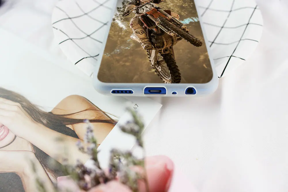 Шлем для мотокросса силиконовый чехол телефона Huawei Honor 9 10 Lite 6X 8X Max 7A 8A 8C 20 Pro 10i PLAY 9x