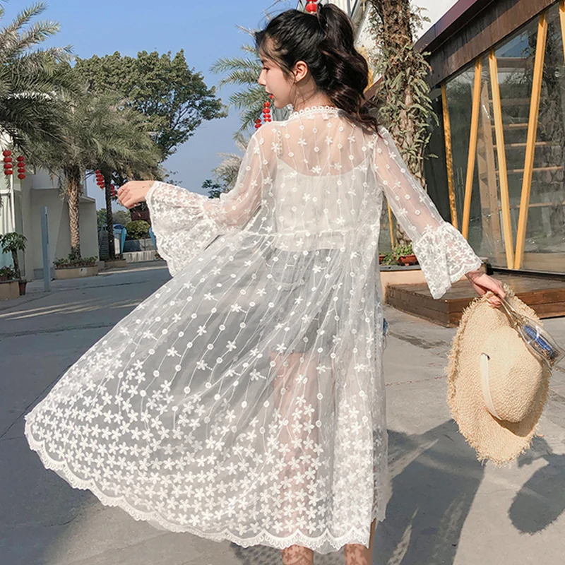 Женская ветровка кардиган пальто новинка 2020 летняя Солнцезащитная одежда