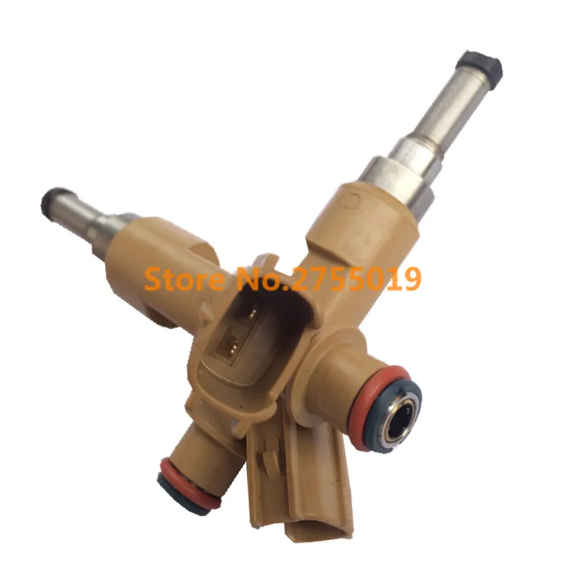 4 шт./лот Форсунка топливной форсунки для Toyota Corolla Auris/Vios 2ZRFE ZRE15 23250-0T010 23209-0T010 |