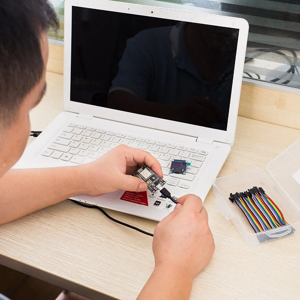 DIY Электронная метеостанция (ESP8266) Интернет вещей Arduino IDE | Wi Fi обучения и