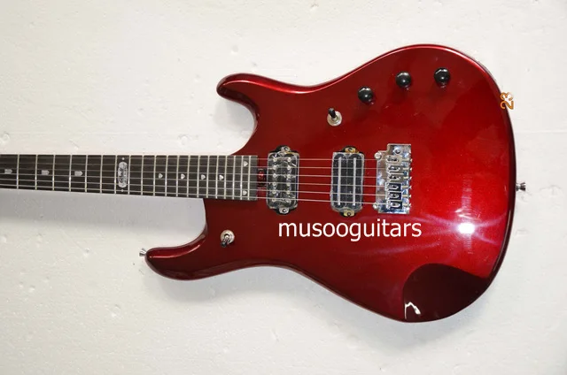Высокое качество Электрический Гитары в красном цвете|electric guitar|quality guitarsguitare guitare |