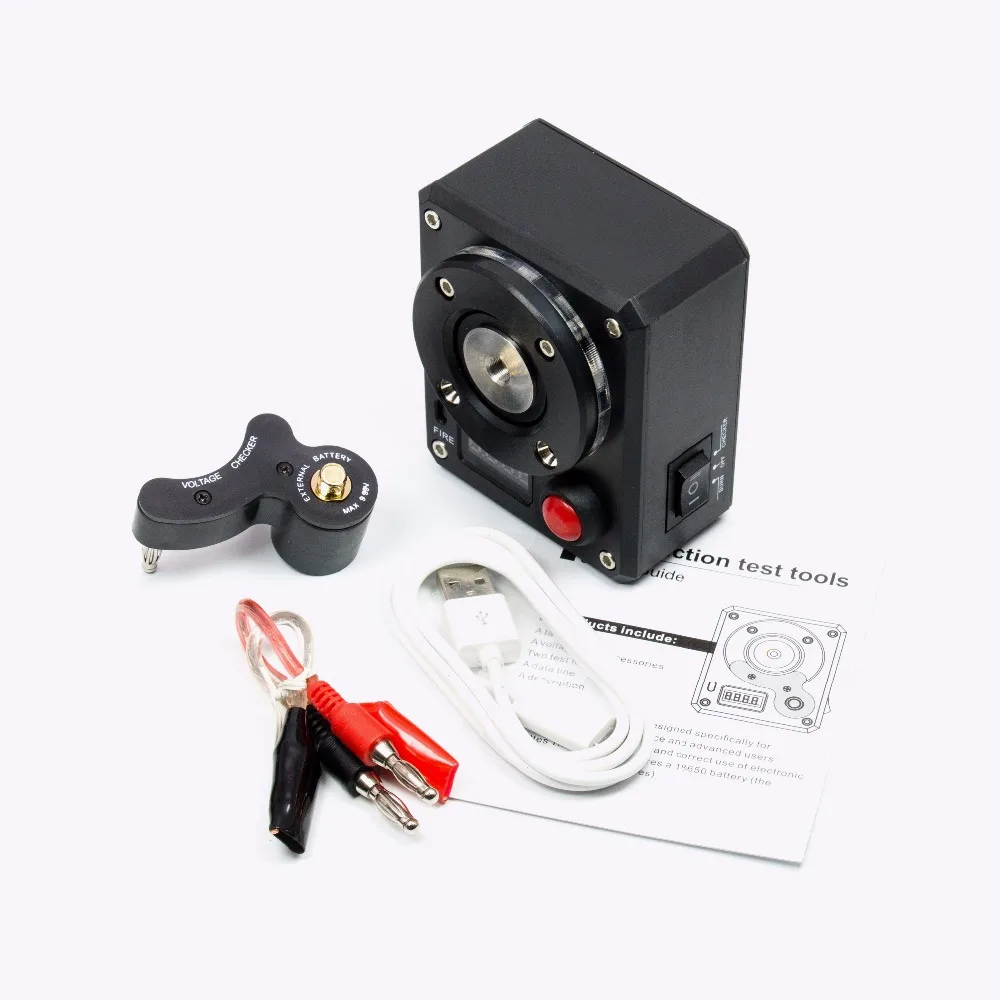 Многофункциональный Омметр Volcanee измеритель сопротивления устройство для