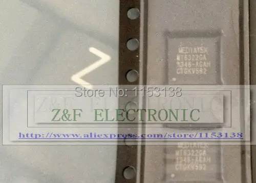 MTK CHIPS MT6322GA MTk6322 MT6322GA/A mtK6320 MT6320GA/A MT6320GA new original | Электронные компоненты и