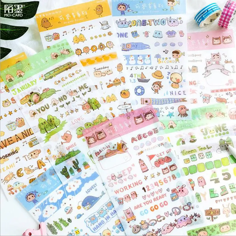 2 шт./лот креативная милая серия с персонажами из мультфильмов о животных