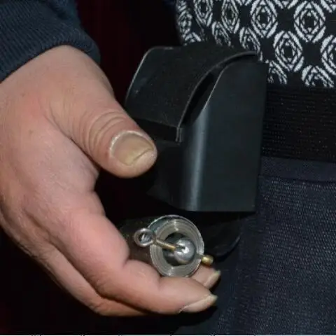 Появляющийся трость/палочка держатель (может держать 2 шт трости) удивительные