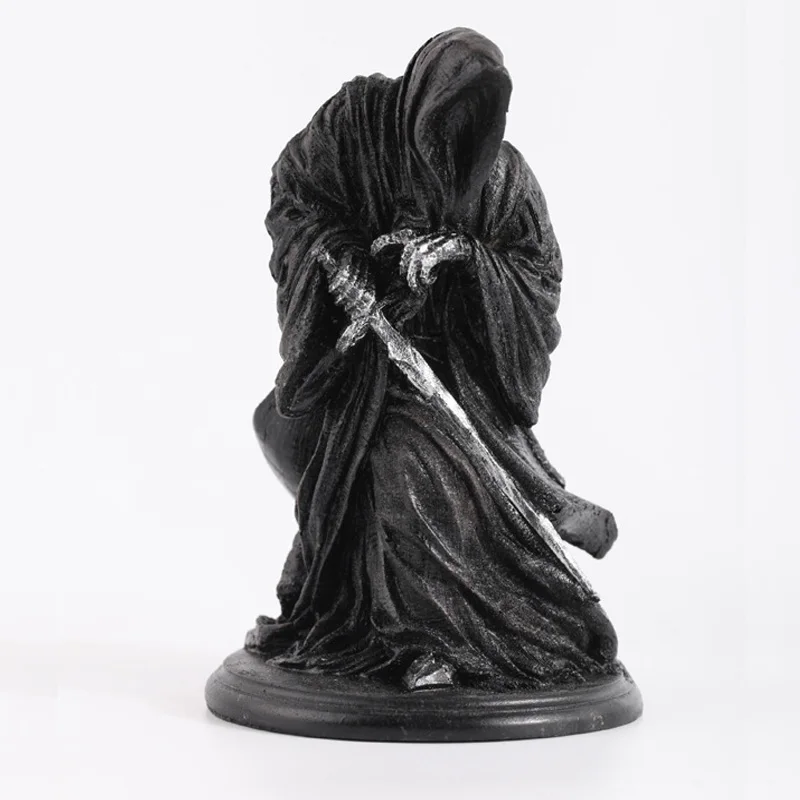 HEYZO Ringwraith The Lord Of Rings Темный рыцарь ведьма король черные всадники статуя фигурки