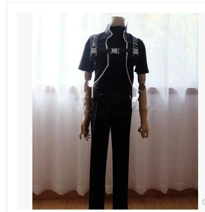 Костюм для косплея из м/ф Искусство меча онлайн 2|cosplay costume|death gungun cosplay |